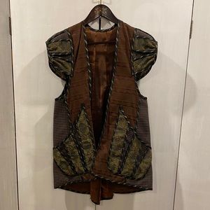 Moresca festival vest